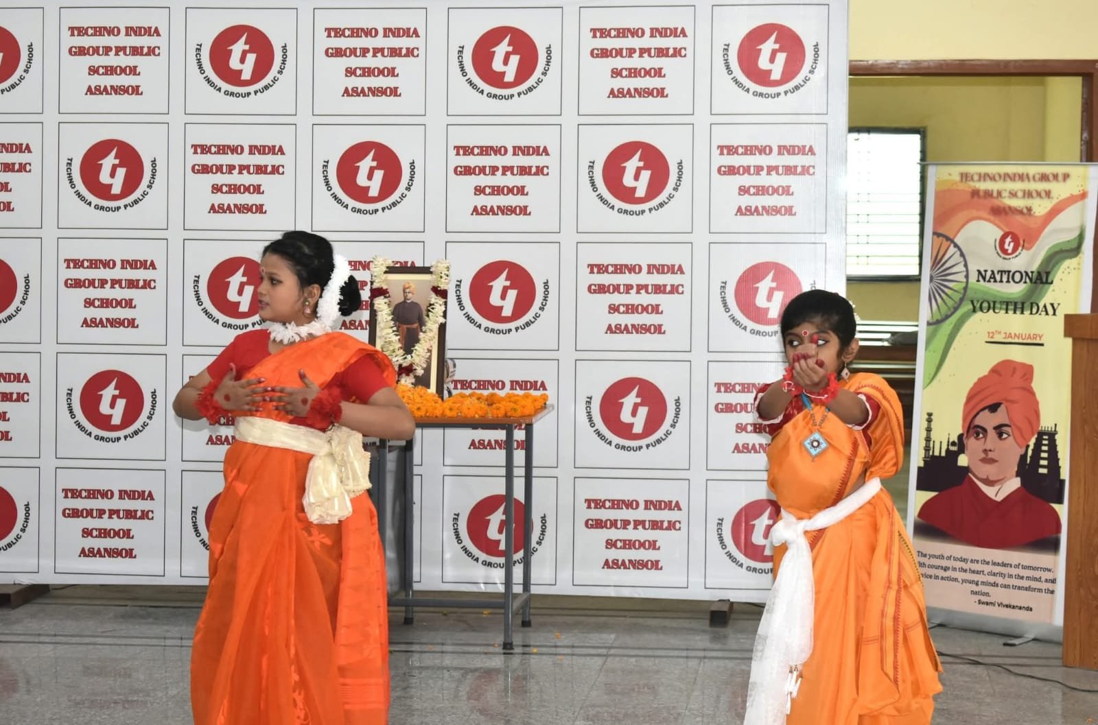 Swami Vivekananda Jayanti
